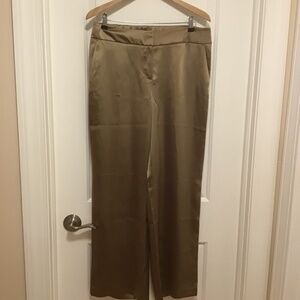 Talbot's Gold Pants - Size 10 - NWT